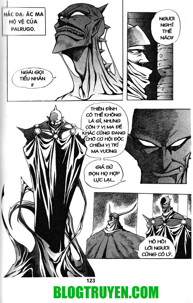 Thiên Vương Thần Kiếm Chapter 7 - 4