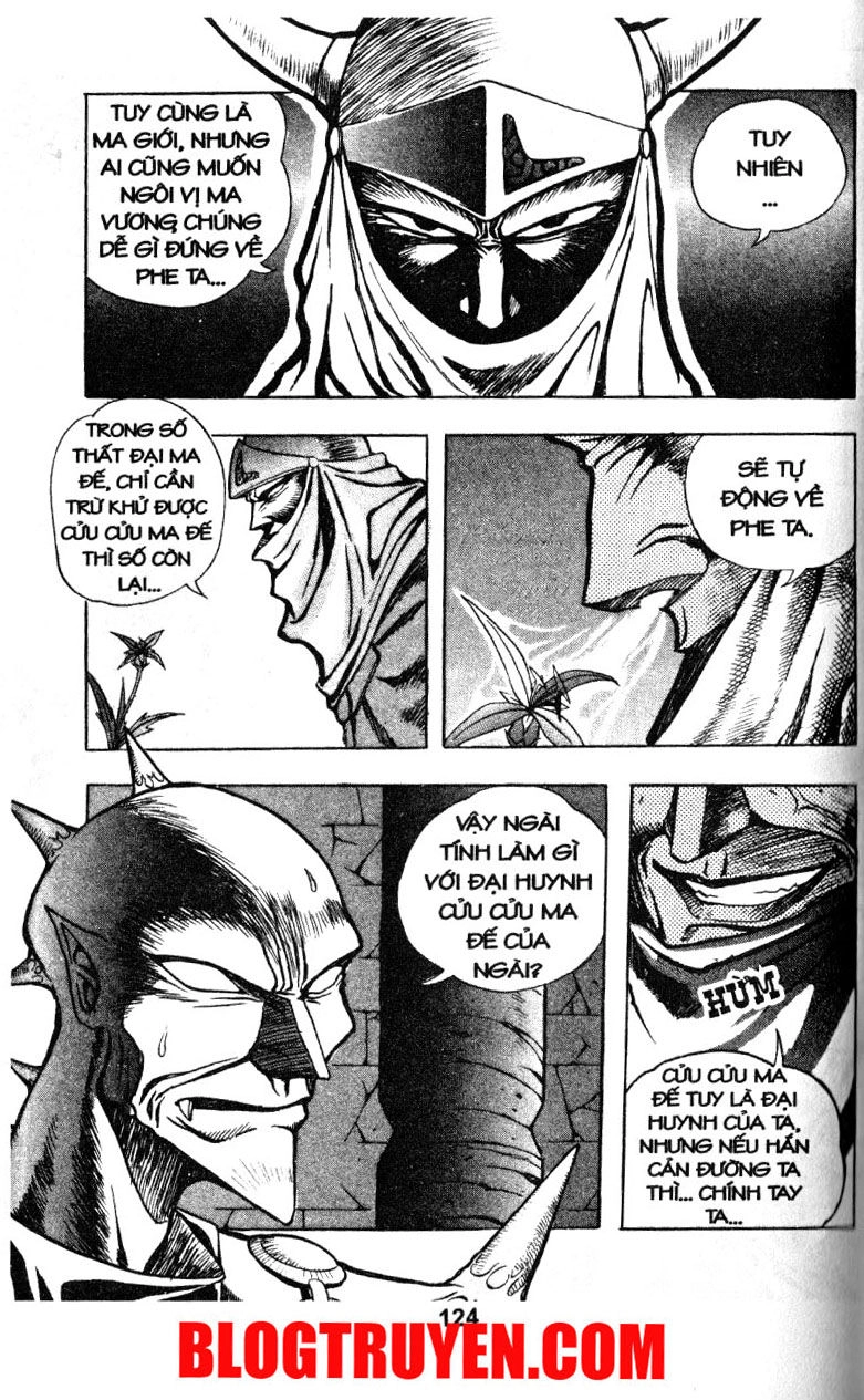 Thiên Vương Thần Kiếm Chapter 7 - 5