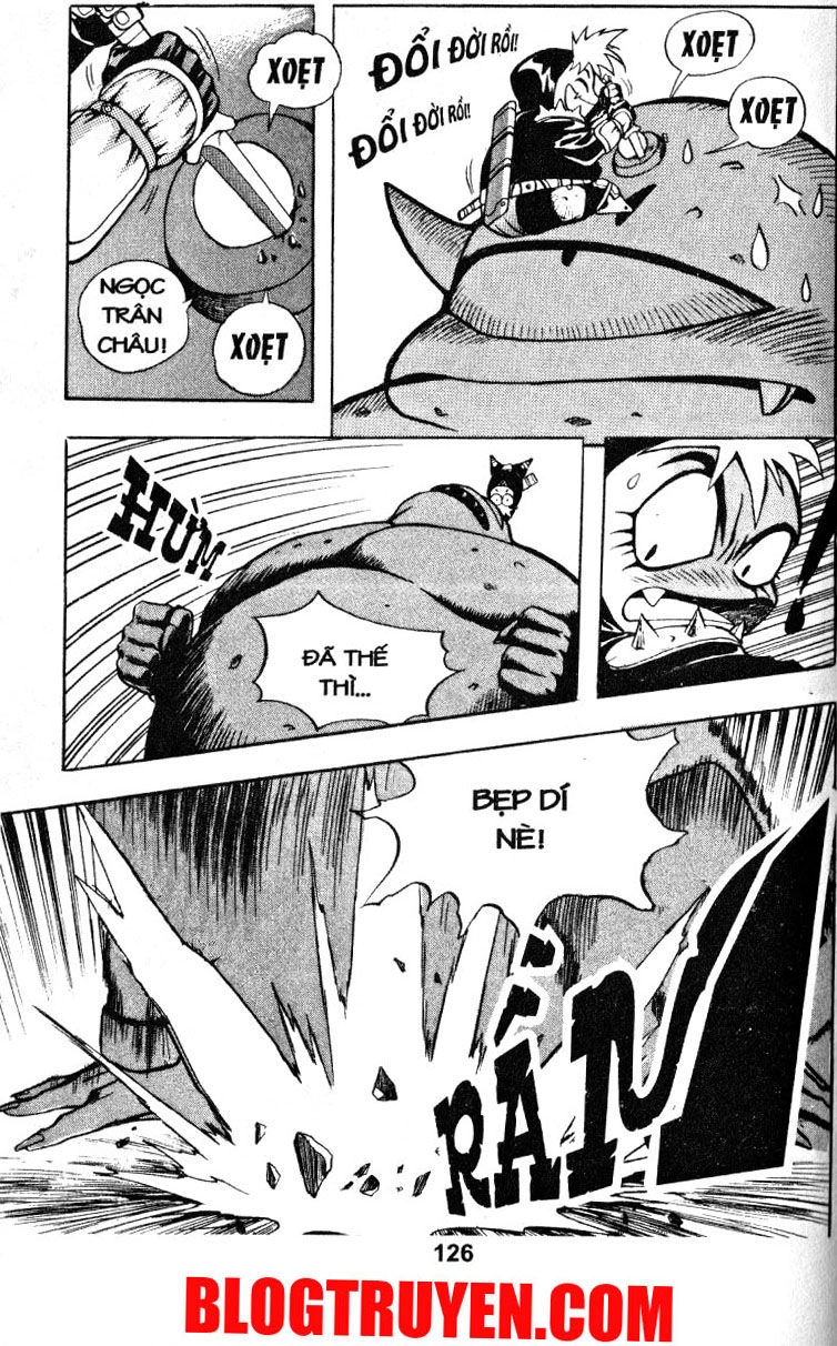 Thiên Vương Thần Kiếm Chapter 7 - 7