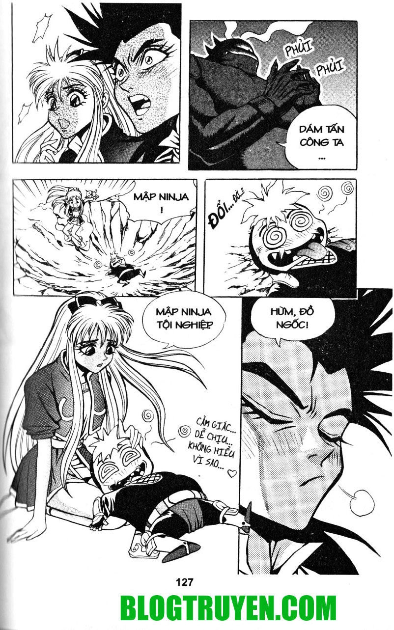 Thiên Vương Thần Kiếm Chapter 7 - 8