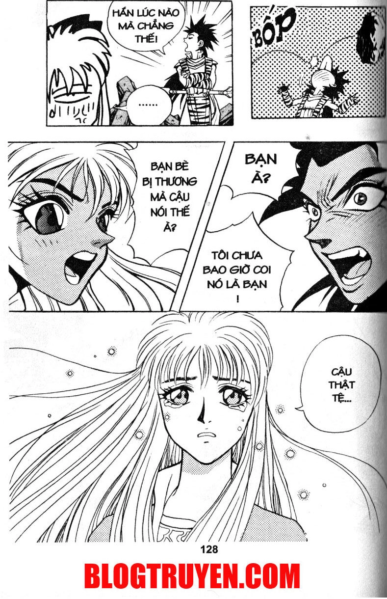 Thiên Vương Thần Kiếm Chapter 7 - 9