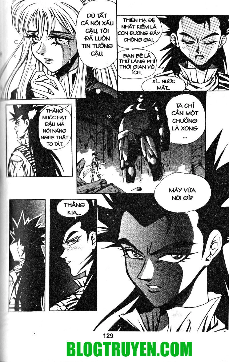 Thiên Vương Thần Kiếm Chapter 7 - 10