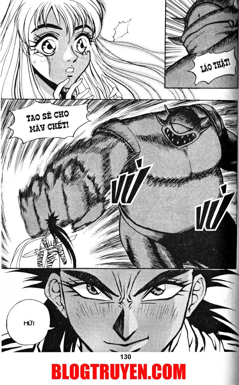 Thiên Vương Thần Kiếm Chapter 7 - 11