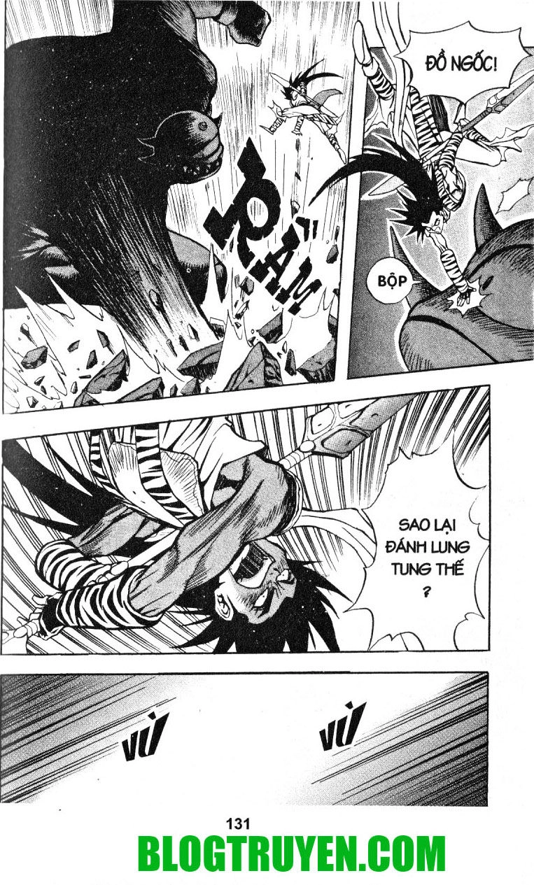 Thiên Vương Thần Kiếm Chapter 7 - 12