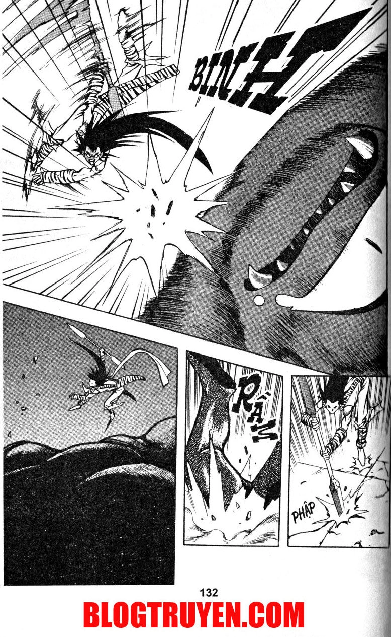 Thiên Vương Thần Kiếm Chapter 7 - 13