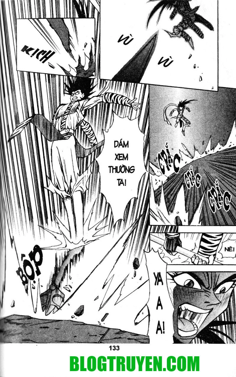 Thiên Vương Thần Kiếm Chapter 7 - 14