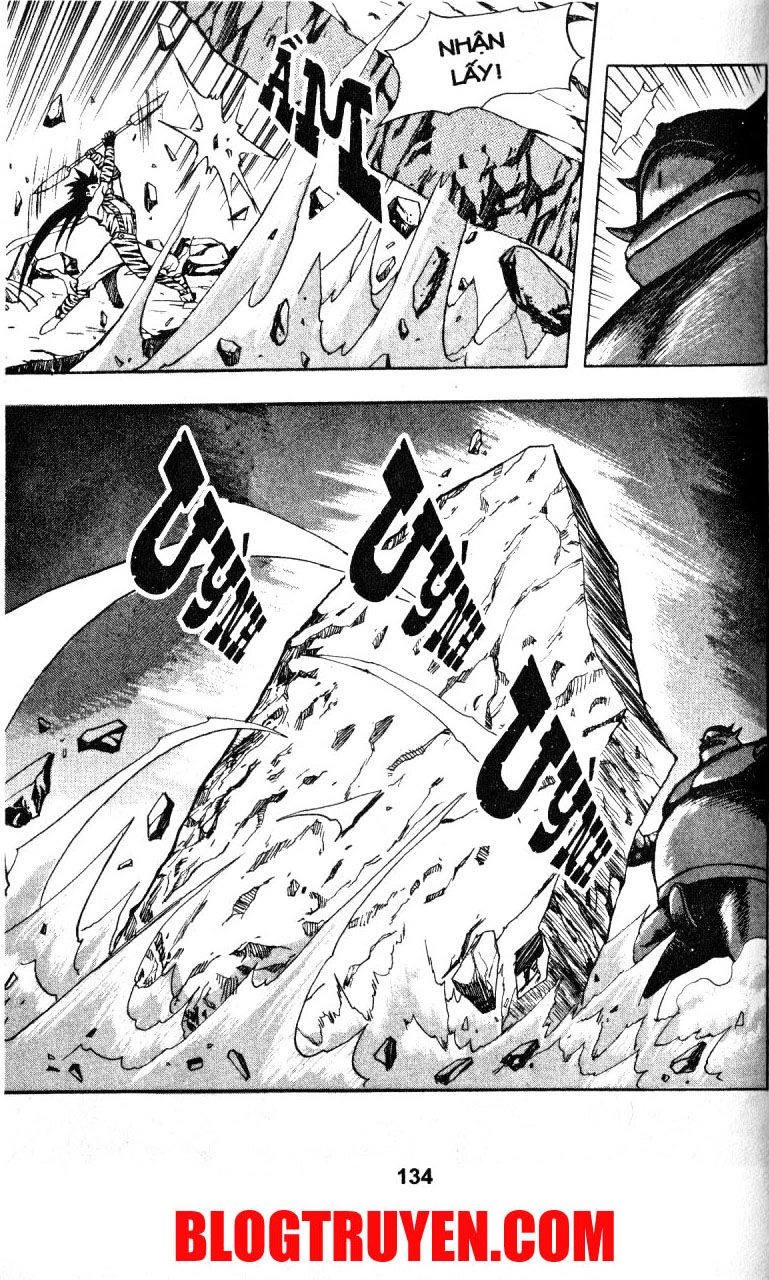 Thiên Vương Thần Kiếm Chapter 7 - 15