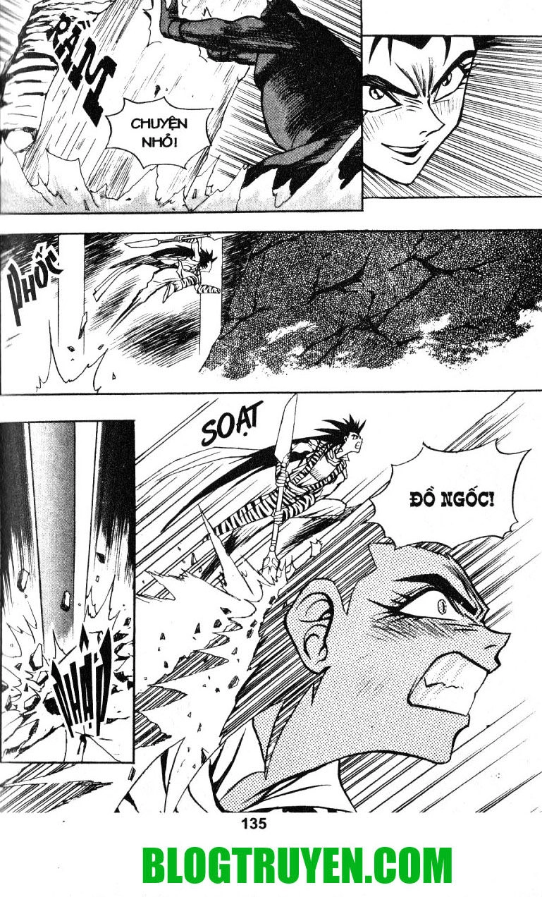 Thiên Vương Thần Kiếm Chapter 7 - 16