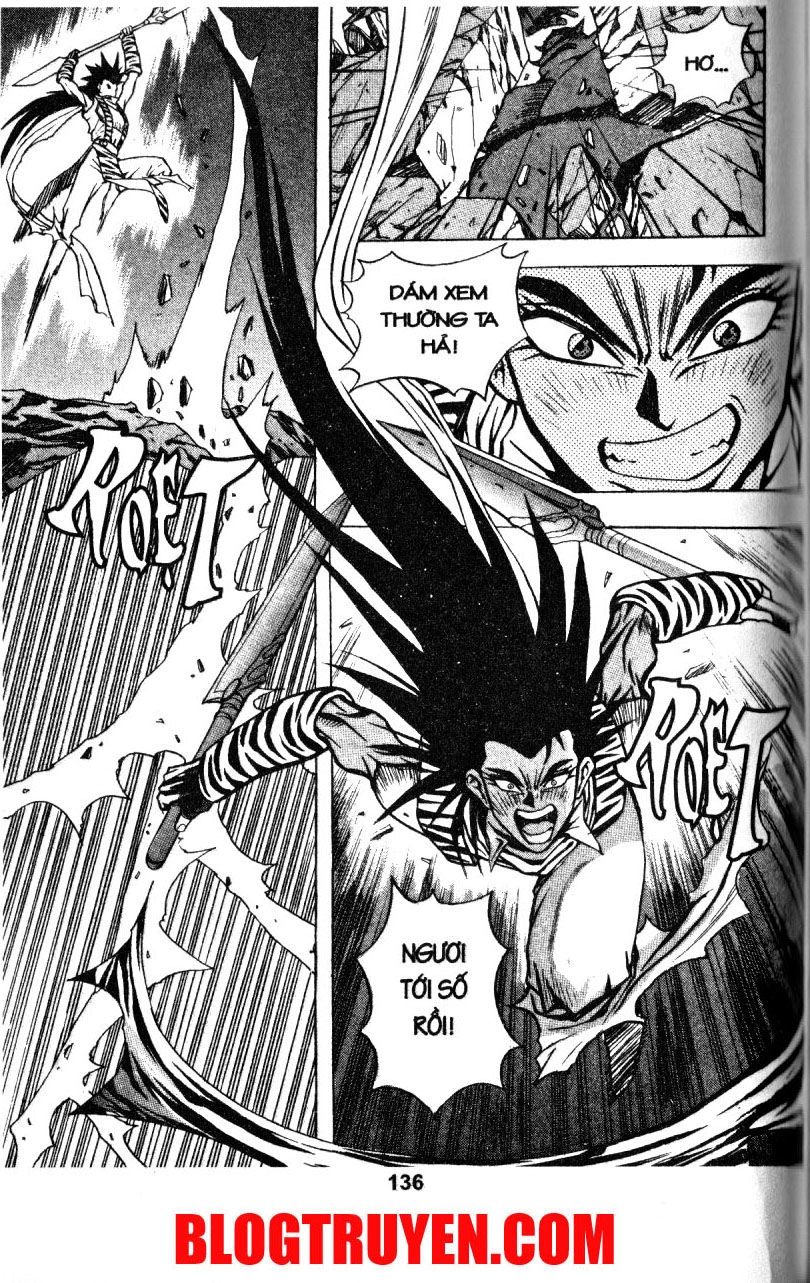 Thiên Vương Thần Kiếm Chapter 7 - 17