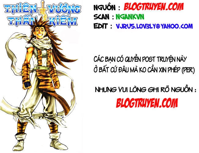 Thiên Vương Thần Kiếm Chapter 7 - 19