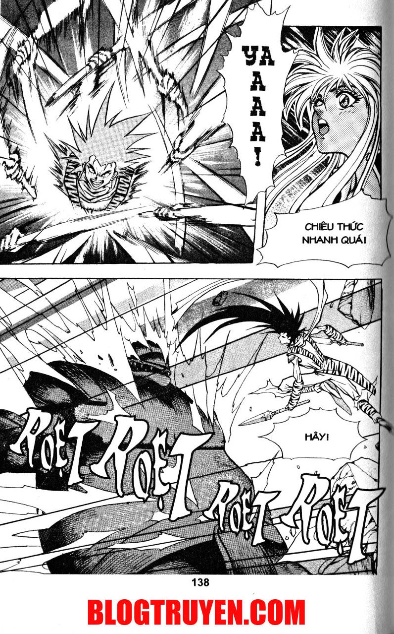 Thiên Vương Thần Kiếm Chapter 8 - 2