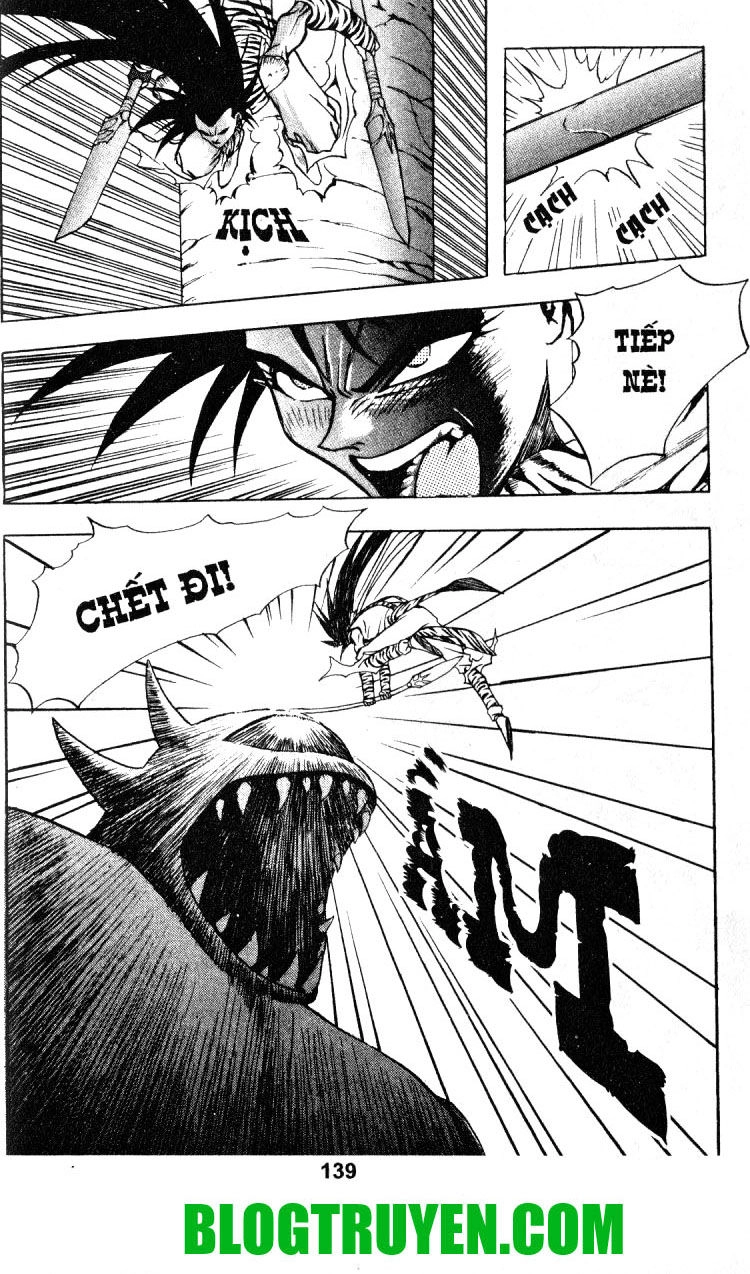 Thiên Vương Thần Kiếm Chapter 8 - 3