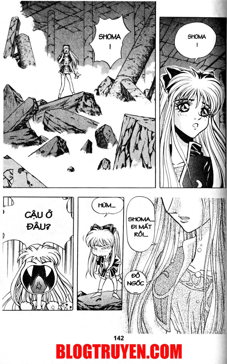 Thiên Vương Thần Kiếm Chapter 8 - 5