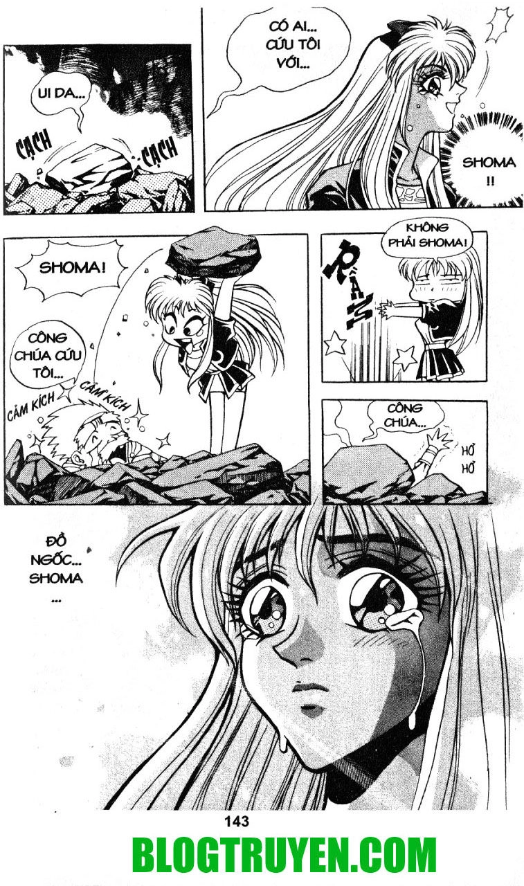 Thiên Vương Thần Kiếm Chapter 8 - 6