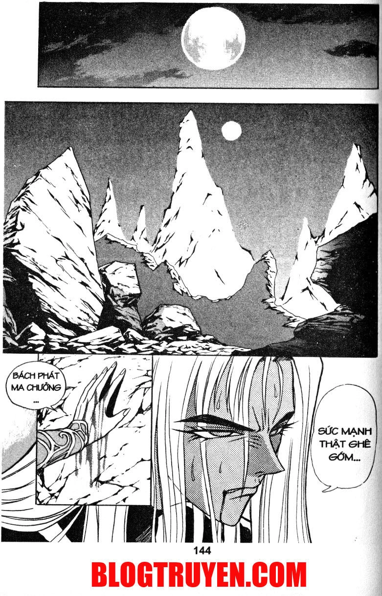 Thiên Vương Thần Kiếm Chapter 8 - 7