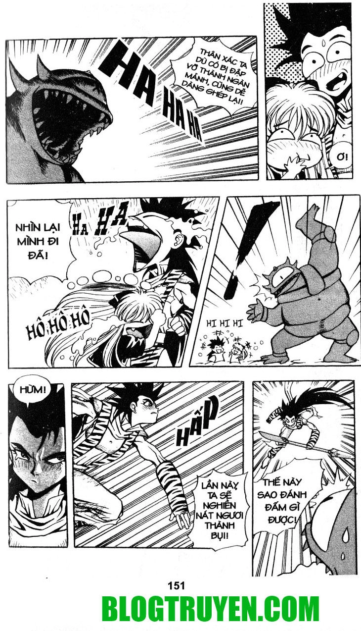 Thiên Vương Thần Kiếm Chapter 8 - 13