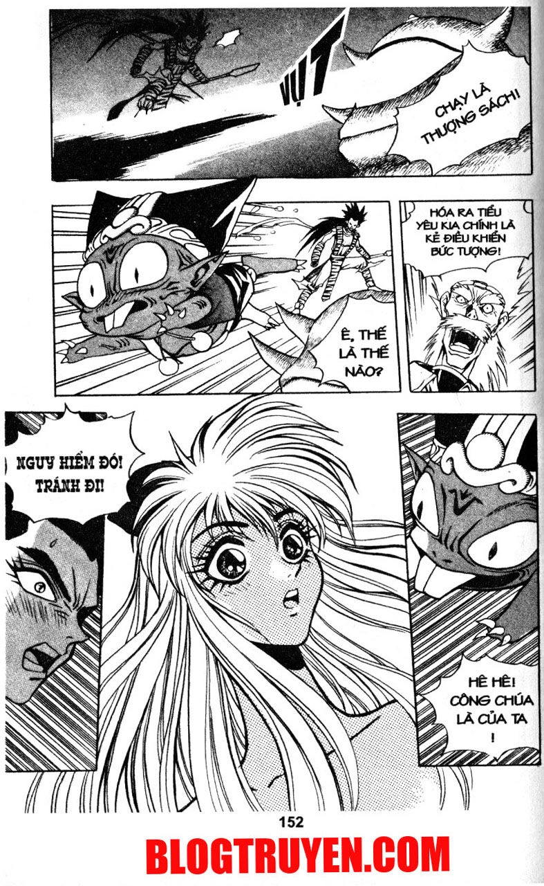 Thiên Vương Thần Kiếm Chapter 8 - 14