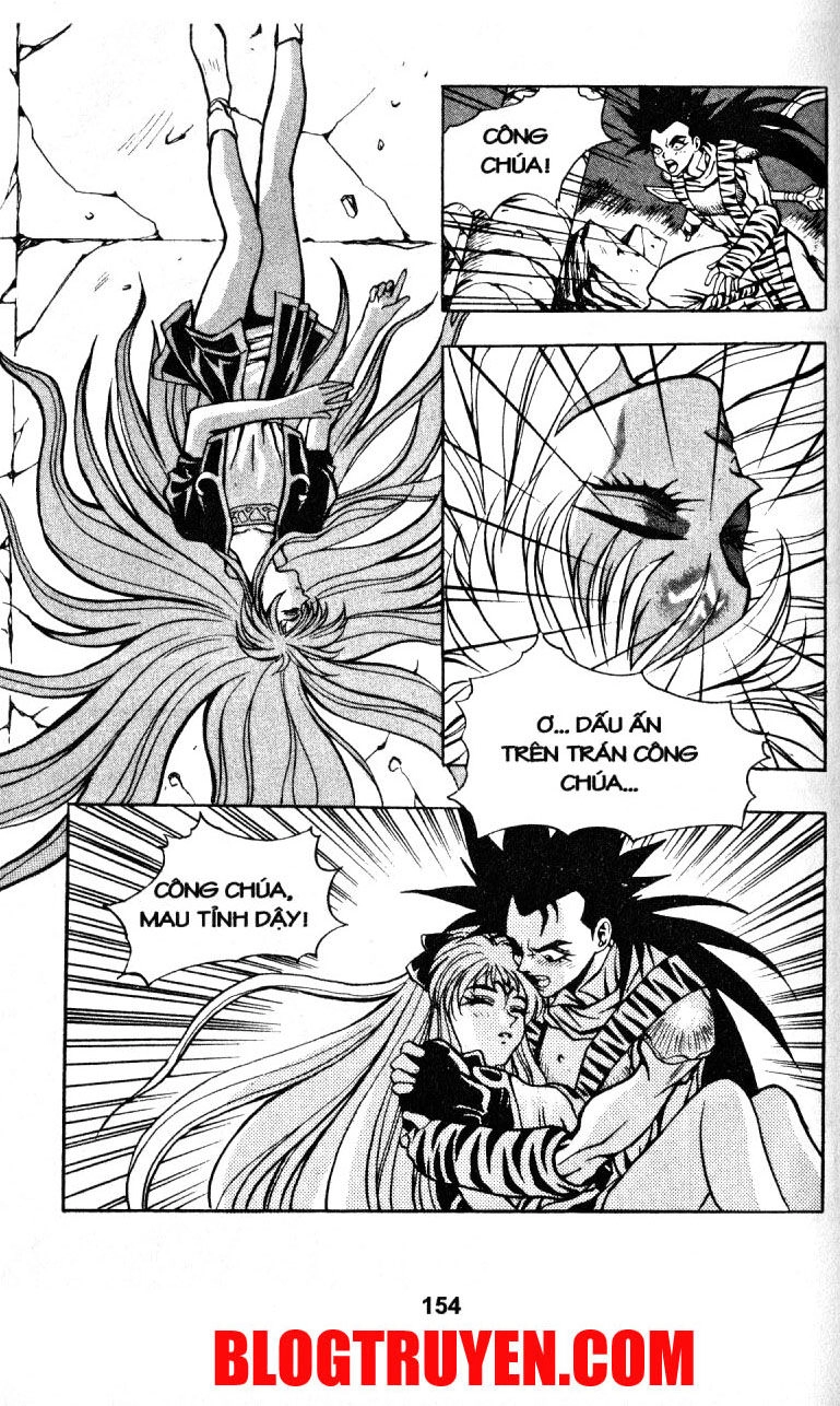 Thiên Vương Thần Kiếm Chapter 8 - 16