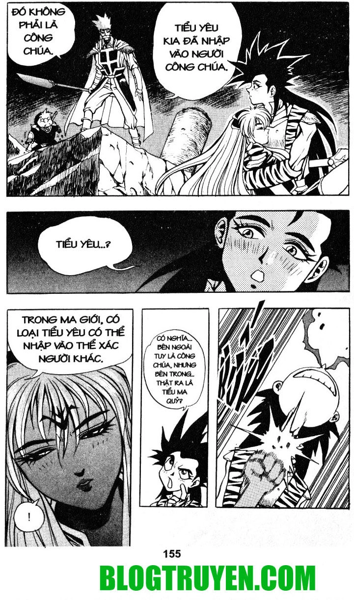 Thiên Vương Thần Kiếm Chapter 8 - 17