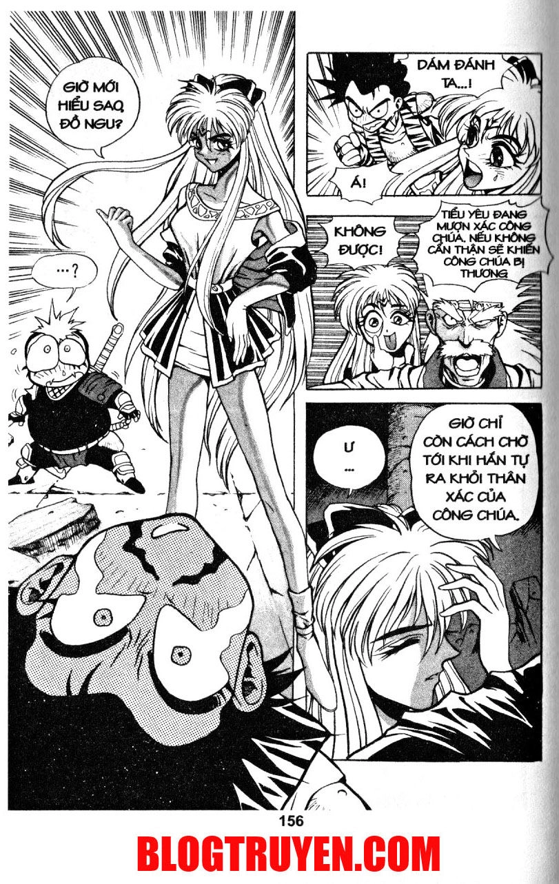 Thiên Vương Thần Kiếm Chapter 8 - 18