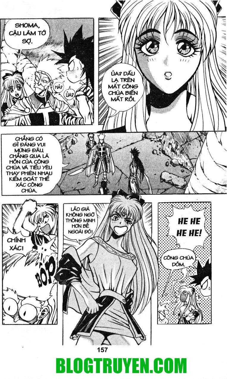 Thiên Vương Thần Kiếm Chapter 8 - 19