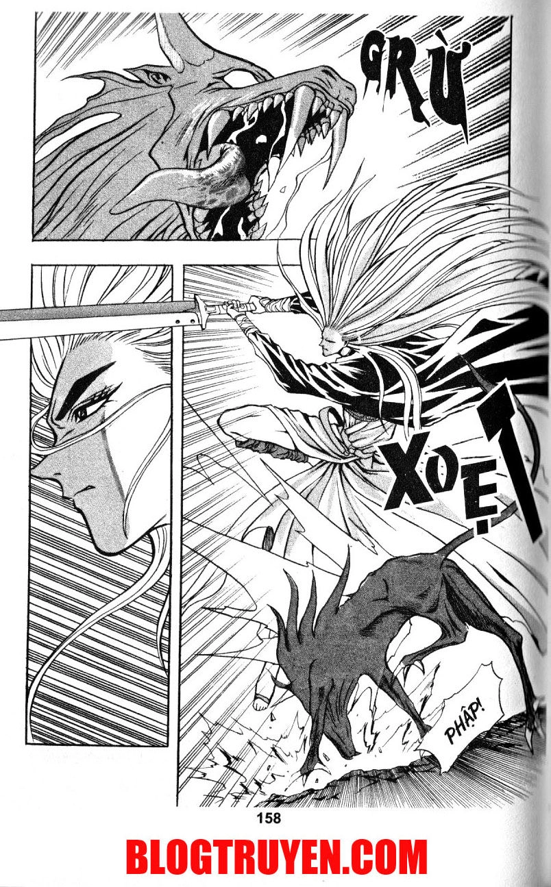 Thiên Vương Thần Kiếm Chapter 8 - 20