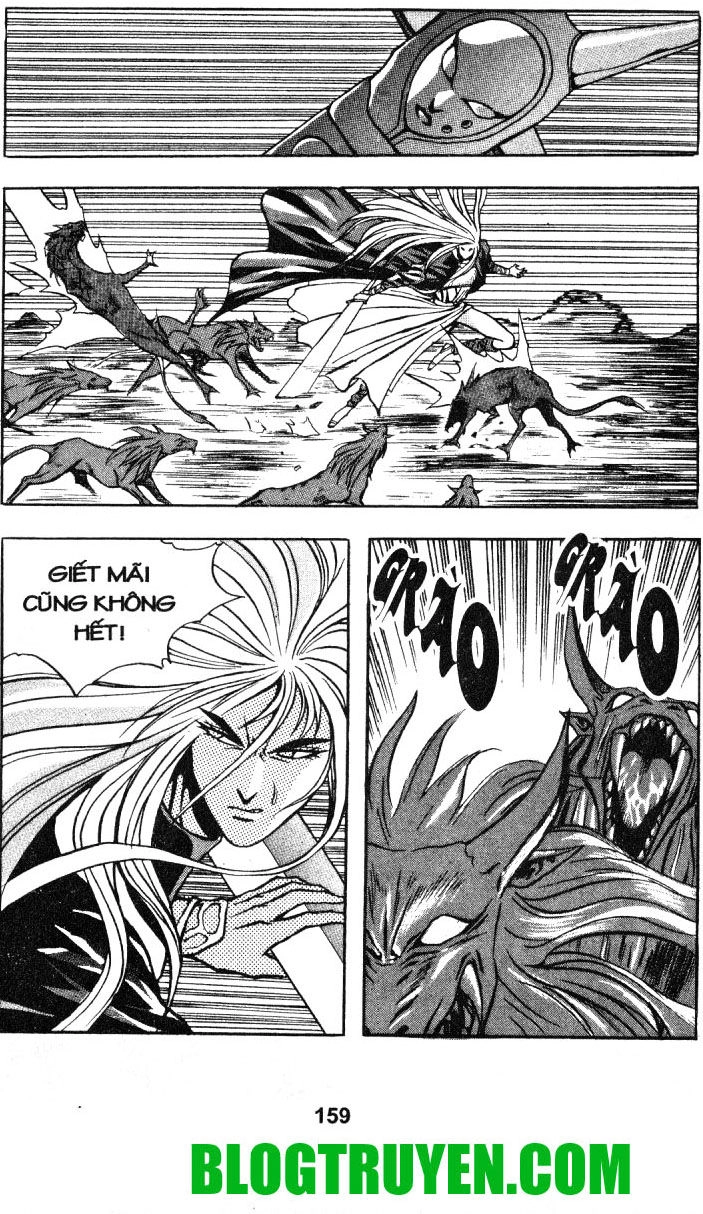 Thiên Vương Thần Kiếm Chapter 8 - 21