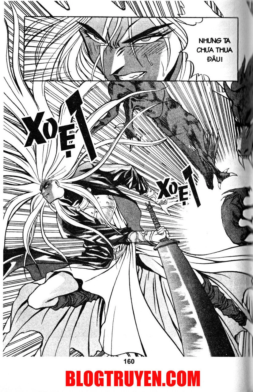 Thiên Vương Thần Kiếm Chapter 8 - 22