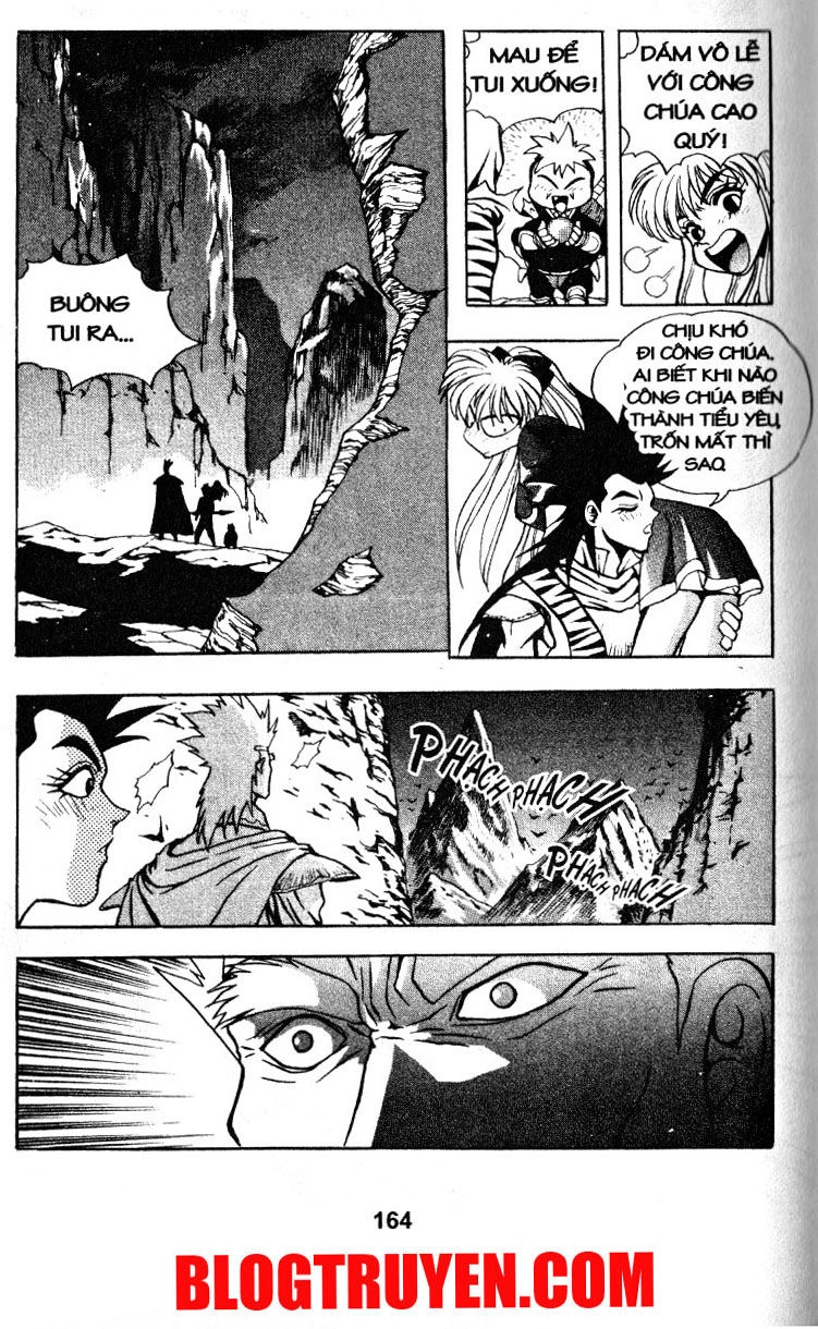 Thiên Vương Thần Kiếm Chapter 8 - 26