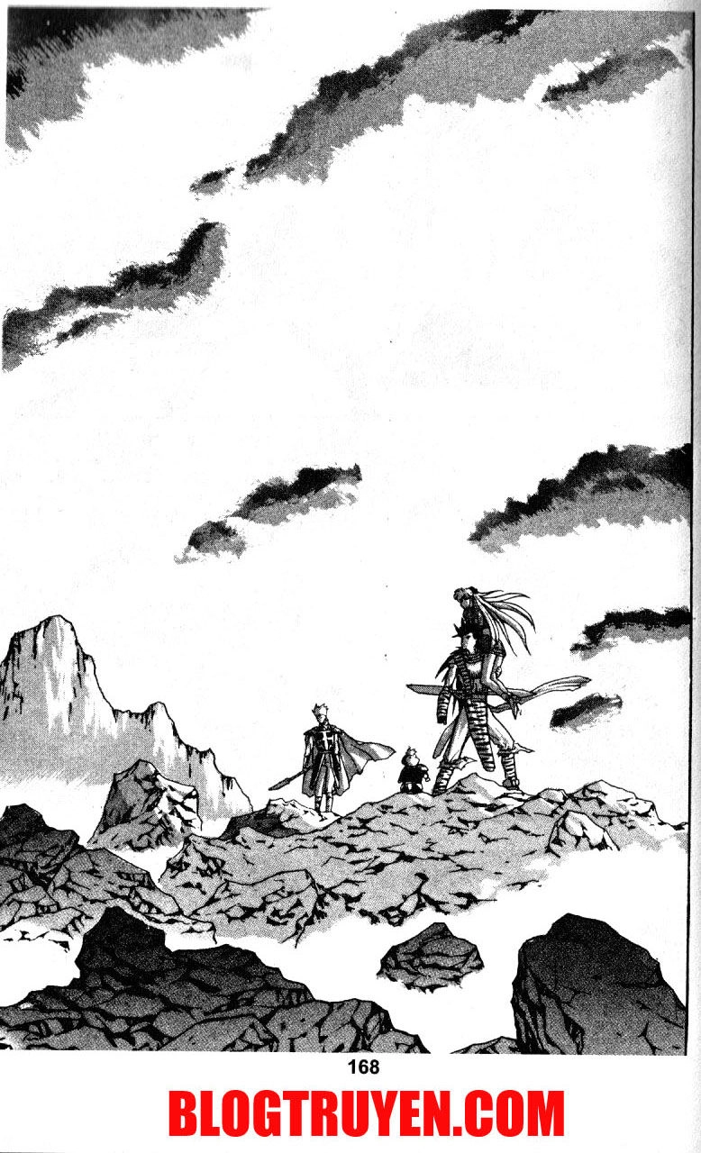 Thiên Vương Thần Kiếm Chapter 8 - 30