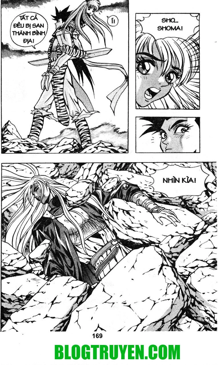 Thiên Vương Thần Kiếm Chapter 8 - 31