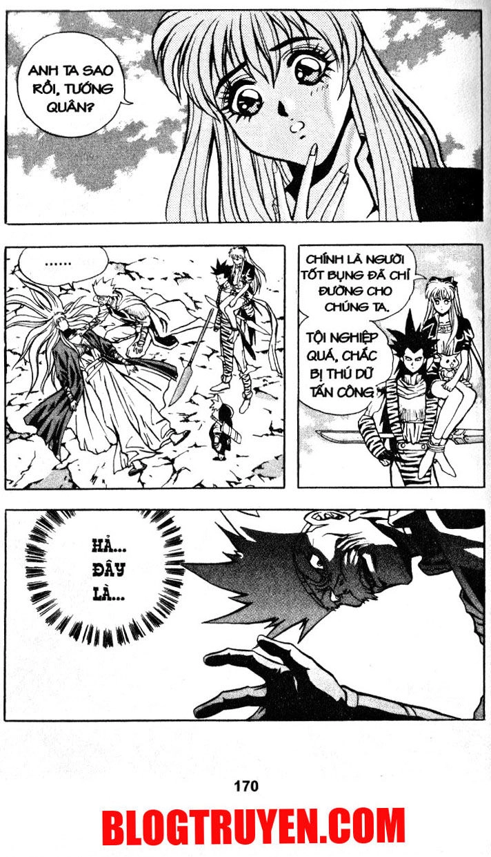 Thiên Vương Thần Kiếm Chapter 8 - 32