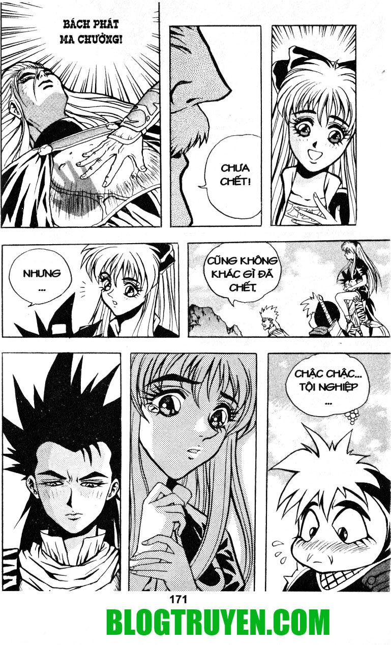 Thiên Vương Thần Kiếm Chapter 8 - 33