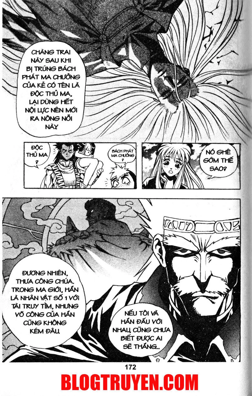 Thiên Vương Thần Kiếm Chapter 8 - 34