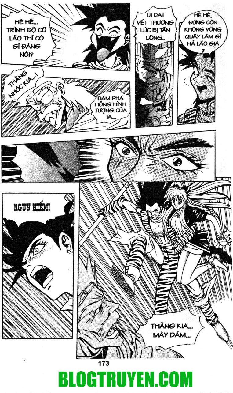 Thiên Vương Thần Kiếm Chapter 8 - 35