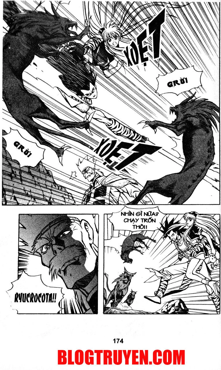 Thiên Vương Thần Kiếm Chapter 8 - 36