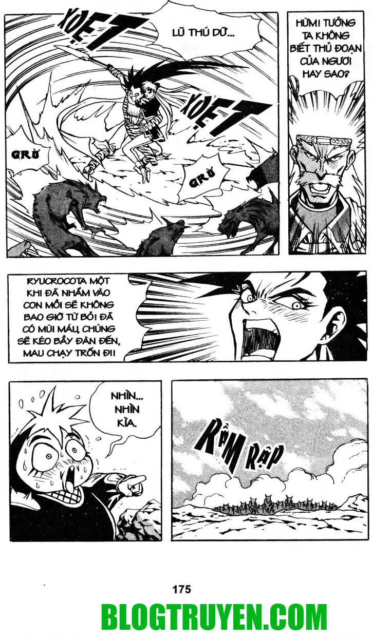 Thiên Vương Thần Kiếm Chapter 8 - 37