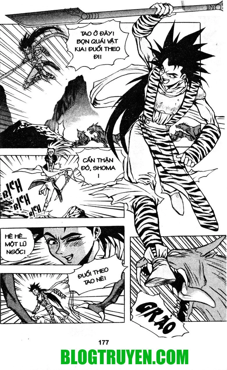 Thiên Vương Thần Kiếm Chapter 8 - 39