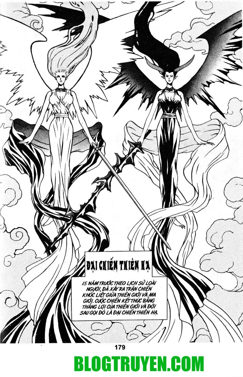 Thiên Vương Thần Kiếm Chapter 8 - 41