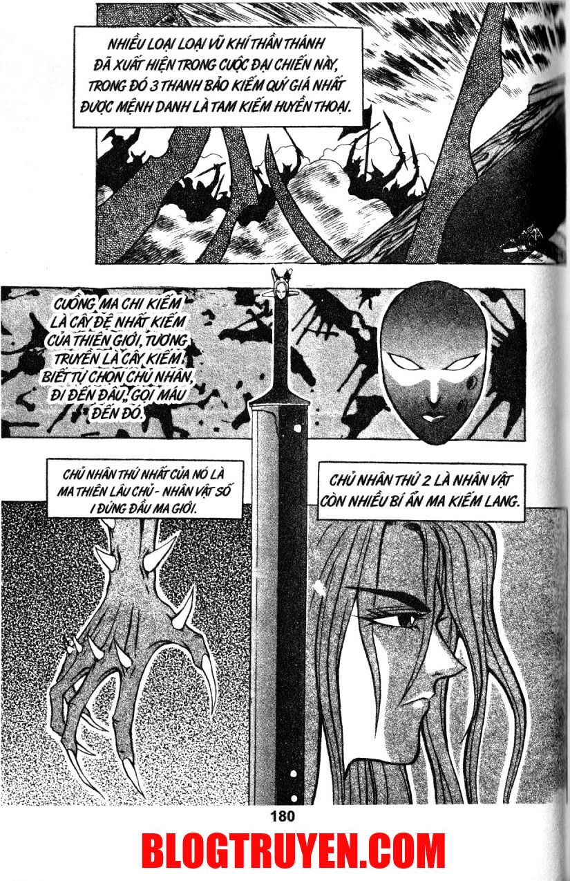 Thiên Vương Thần Kiếm Chapter 8 - 42