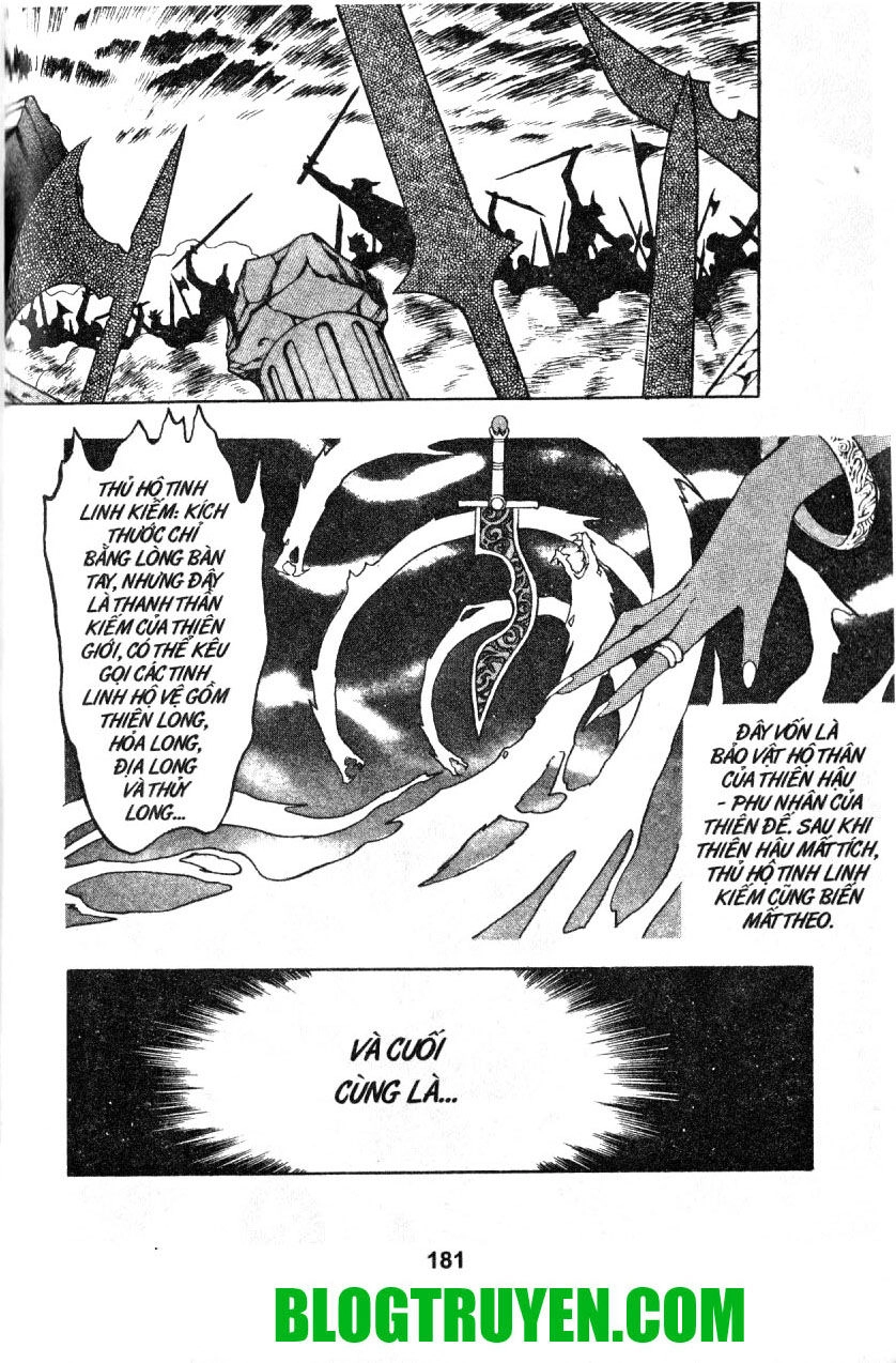 Thiên Vương Thần Kiếm Chapter 8 - 43