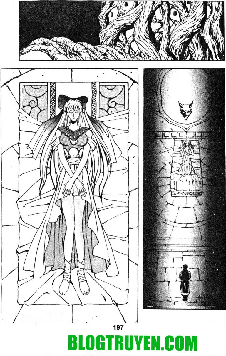 Thiên Vương Thần Kiếm Chapter 9 - 2