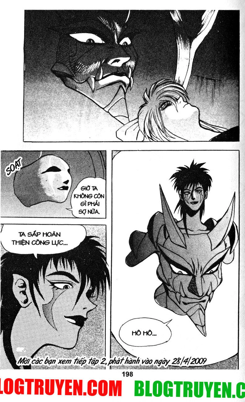 Thiên Vương Thần Kiếm Chapter 9 - 3