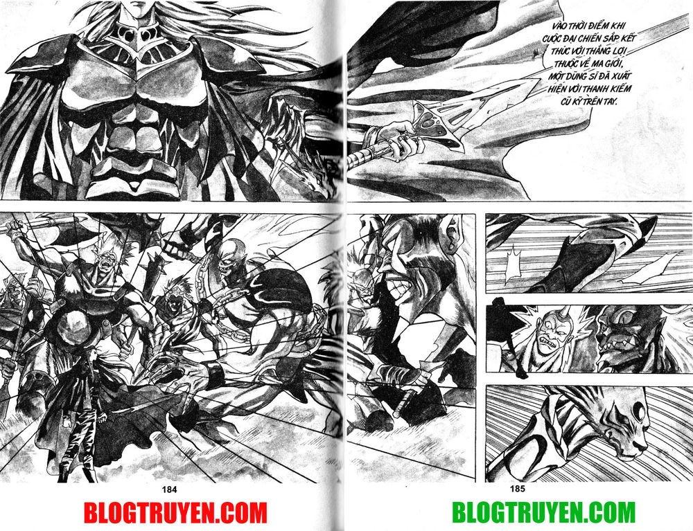 Thiên Vương Thần Kiếm Chapter 9 - 4