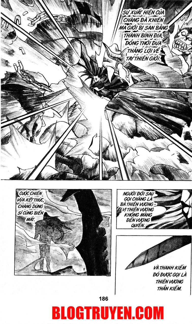 Thiên Vương Thần Kiếm Chapter 9 - 5