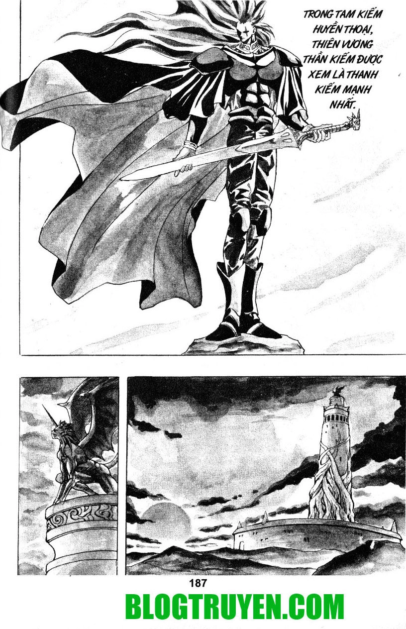 Thiên Vương Thần Kiếm Chapter 9 - 6