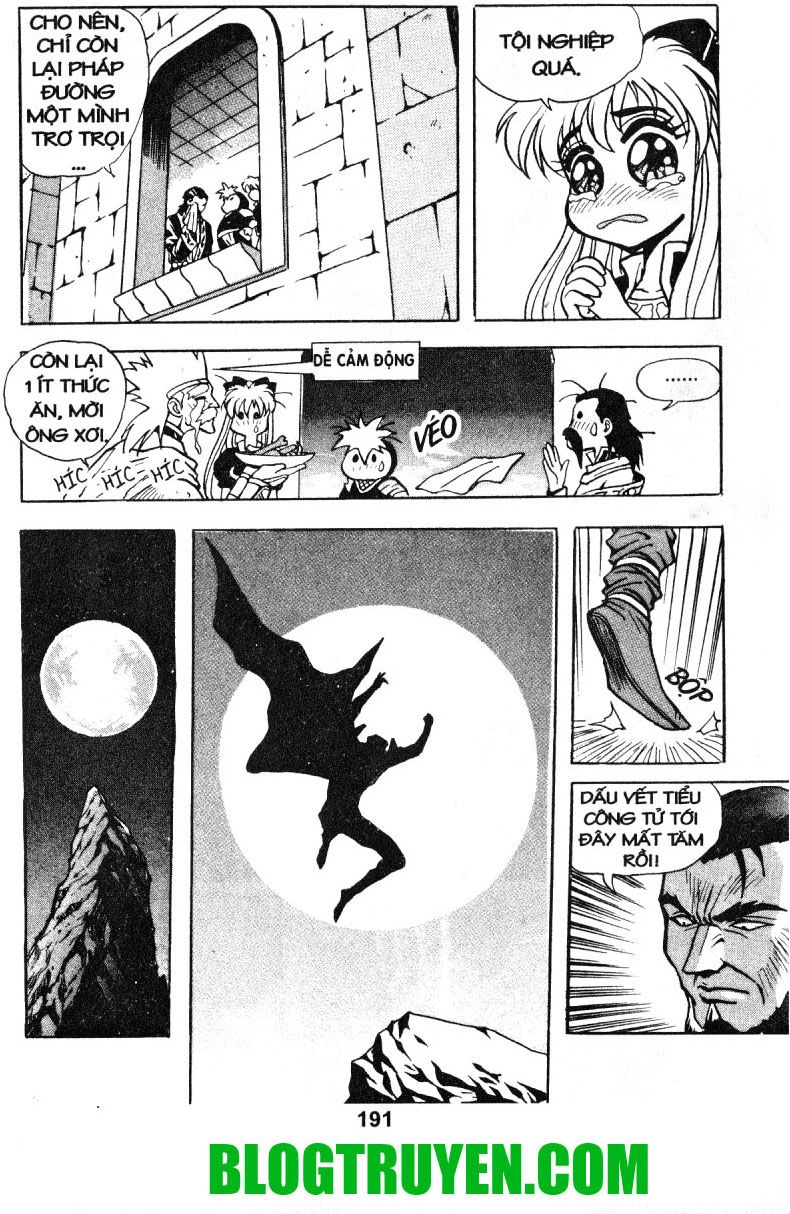 Thiên Vương Thần Kiếm Chapter 9 - 10