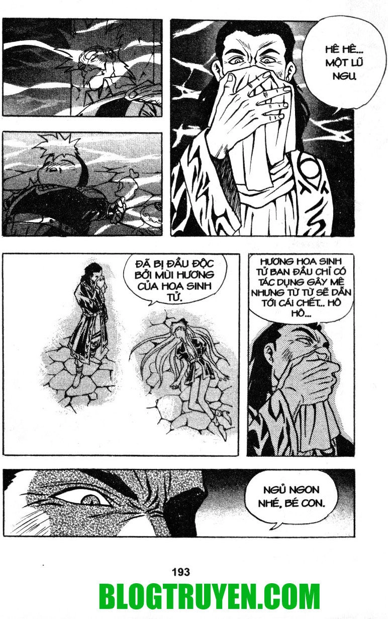 Thiên Vương Thần Kiếm Chapter 9 - 12