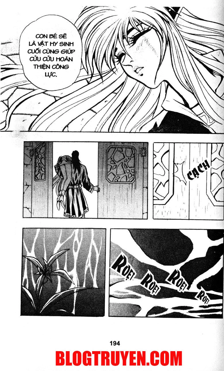 Thiên Vương Thần Kiếm Chapter 9 - 13