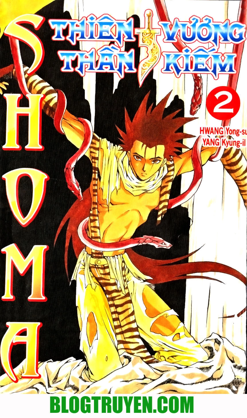 Thiên Vương Thần Kiếm Chapter 10 - 2